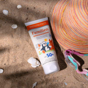 PAEDIPROTECT Familiensonnencreme