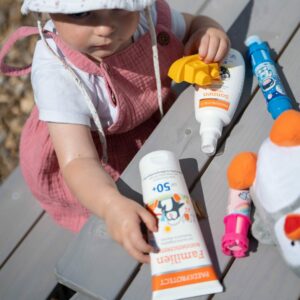 PAEDIPROTECT Familiensonnencreme