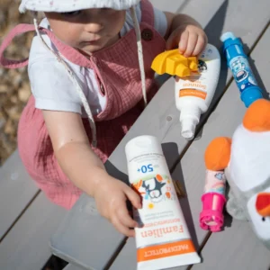 PAEDIPROTECT Familiensonnencreme