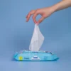 Feuchttücher mit Kokosnussextrakt – Bild 6