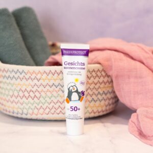 PAEDIPROTECT Gesichtssonnencreme