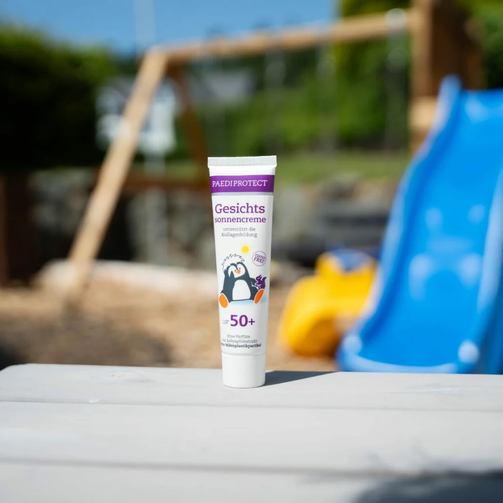 Gesichtssonnencreme LSF 50+ – Bild 3