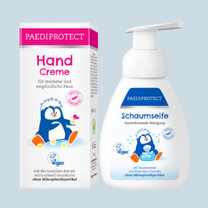 Bundle Handcreme + Schaumseife