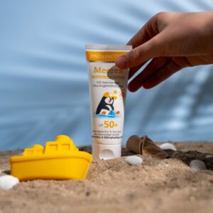 PAEDIPROTECT Meeressonnencreme