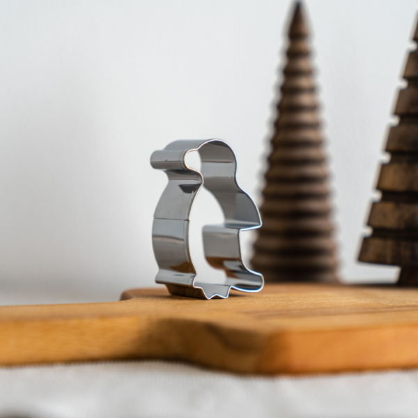 Pinguin-Keksausstecher – Bild 2