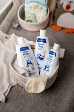 PAEDIPROTECT Badezeitroutine
