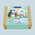 Hallo Baby Pflege Set - das beste Geschenk zur Geburt