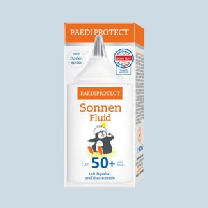 PAEDIPROTECT Sonnenfluid LSF 50+