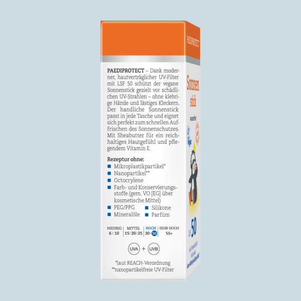 PAEDIPROTECT Sonnenstick