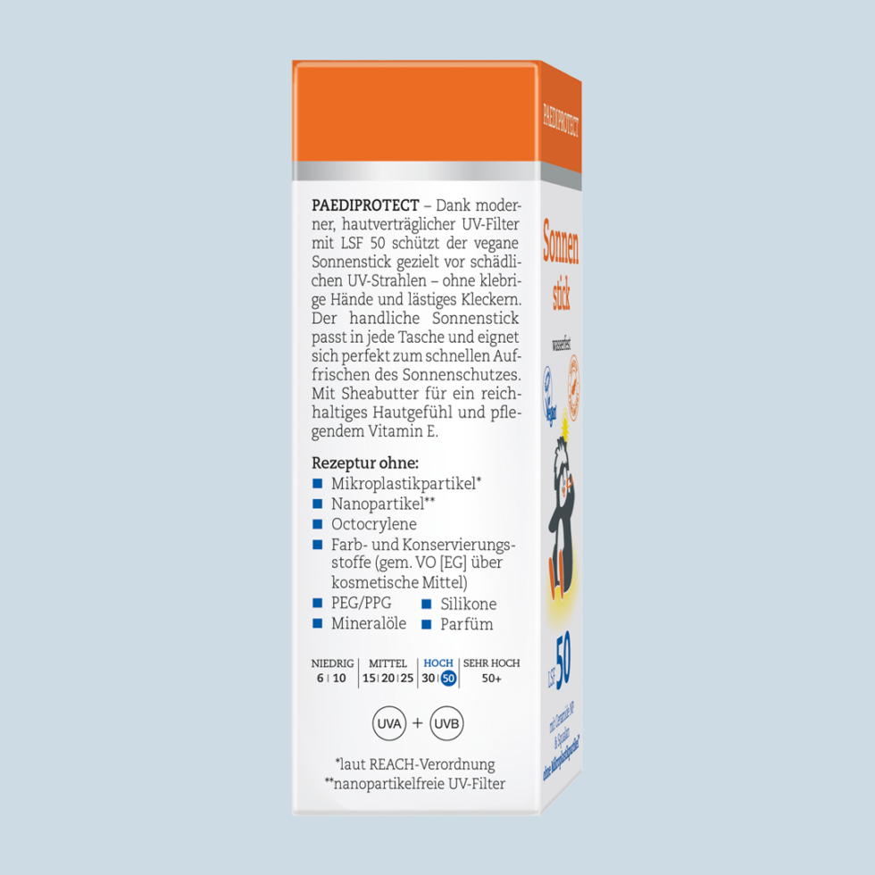 PAEDIPROTECT Sonnenstick