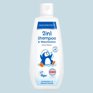 2in1 Shampoo & Waschlotion