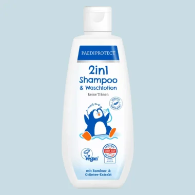 Paediprotect 2in1 ShampooWaschlotion