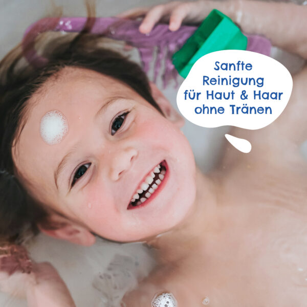 Startseite 17 2in1 Shampoo & Waschlotion