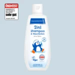 PAEDIPROTECT 2in1 Shampoo & Waschlotion für Kinder