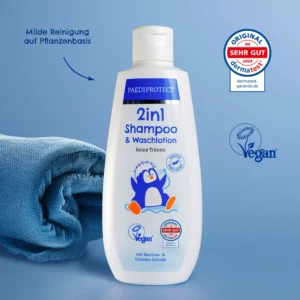 2in1 Shampoo & Waschlotion