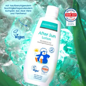 After Sun Lotion