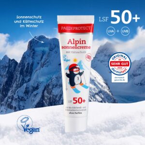 Bundle Wind & Wettercreme + Alpinsonnencreme