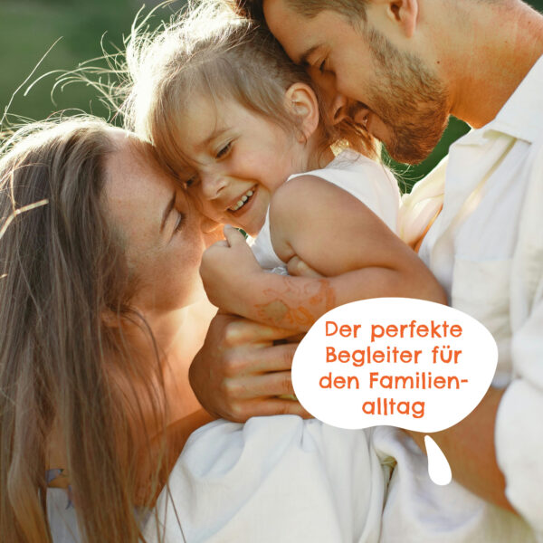 PAEDIPROTECT Familiensonnencreme LSF 50+