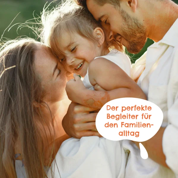 PAEDIPROTECT Familiensonnencreme LSF 50+