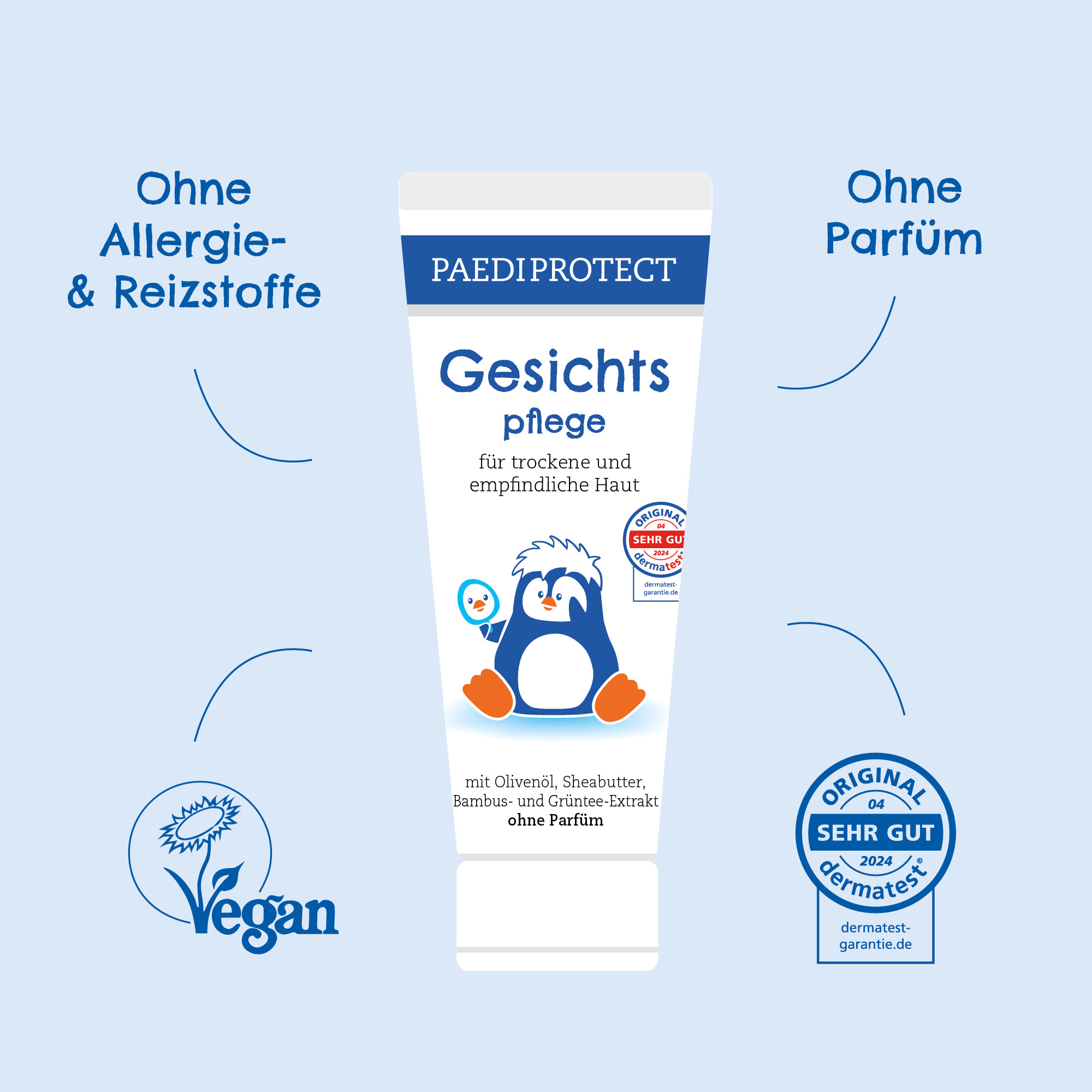 Gesichtspflege 3 Gesichtspflege – Bild 3