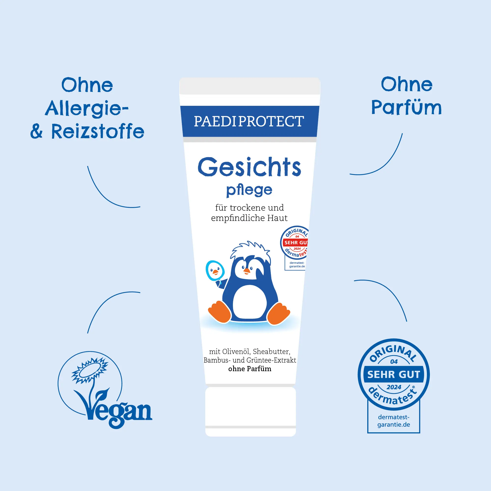 Gesichtspflege 3 Gesichtspflege – Bild 3