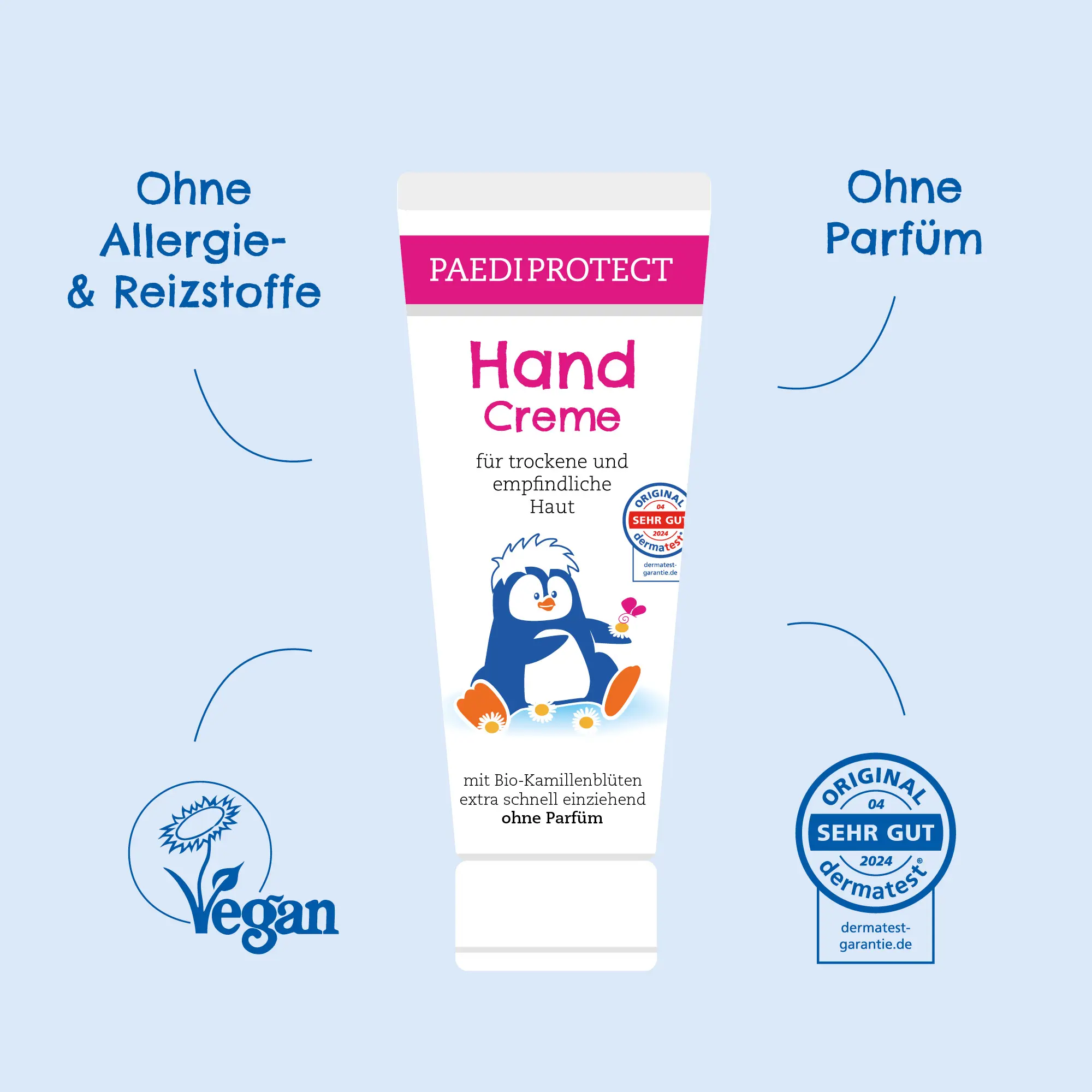 Handcreme 3 Handcreme – Bild 3