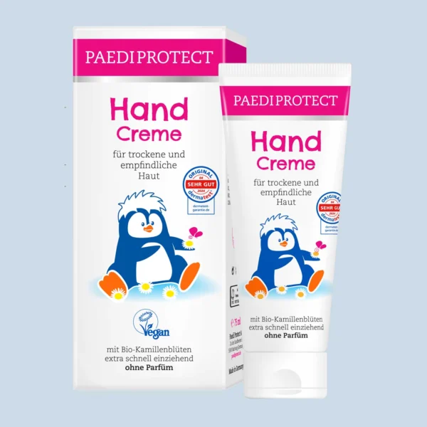 PAEDIPROTECT Handcreme