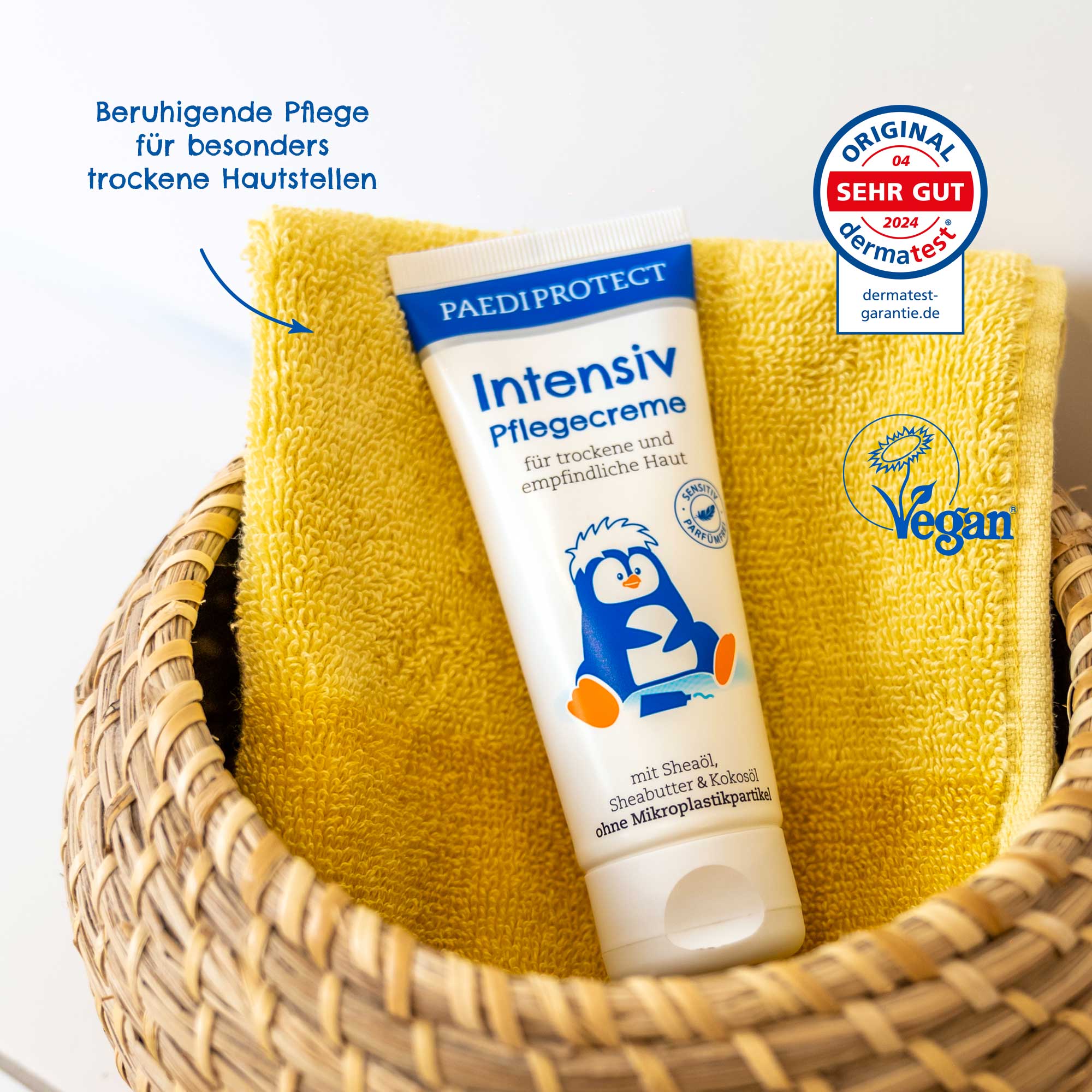 Bundle Pflegelotion + Intensiv Pflegecreme 3 Bundle Pflegelotion + Intensiv Pflegecreme – Bild 3