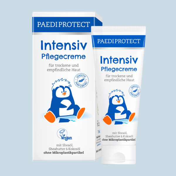 PAEDIPROTECT Intensiv Pflegecreme