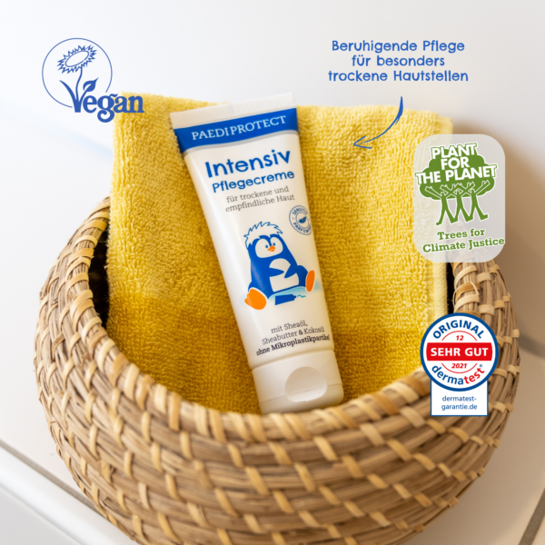 PAEDIPROTECT Intensivpflegecreme