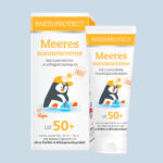 PAEDIPROTECT Meeressonnencreme