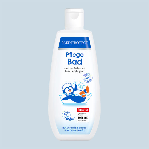 PAEDIPROTECT Pflegebad Ökotest 