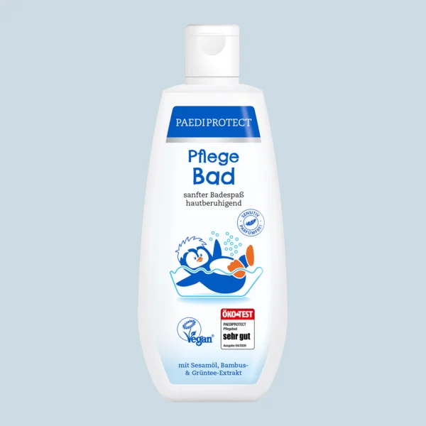 PAEDIPROTECT Pflegebad Ökotest