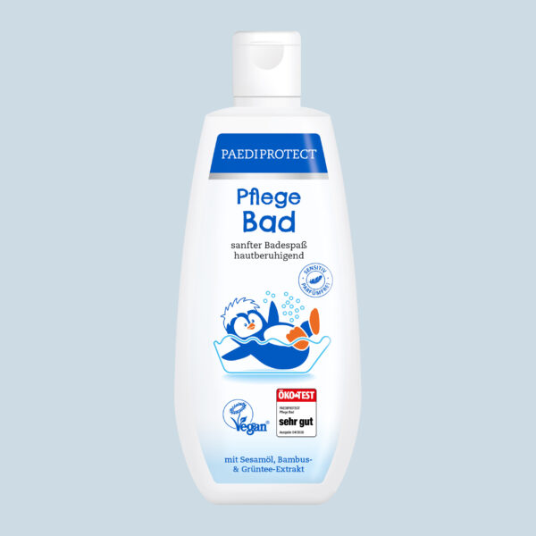 PAEDIPROTECT Pflegebad Ökotest 