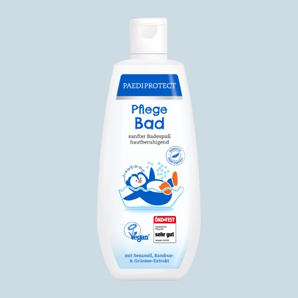 PAEDIPROTECT Pflegebad Ökotest