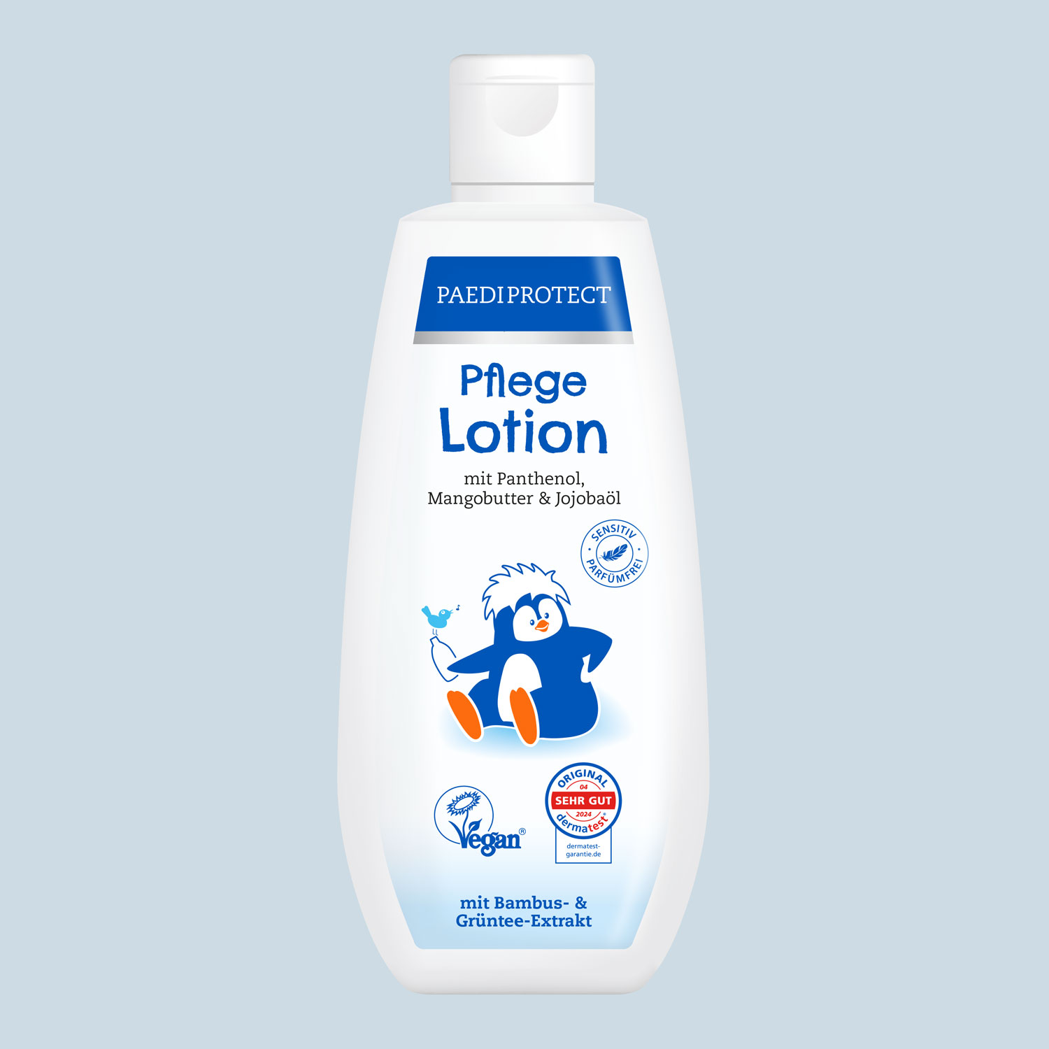 Pflegelotion