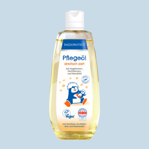 Startseite 25 Pflegeöl