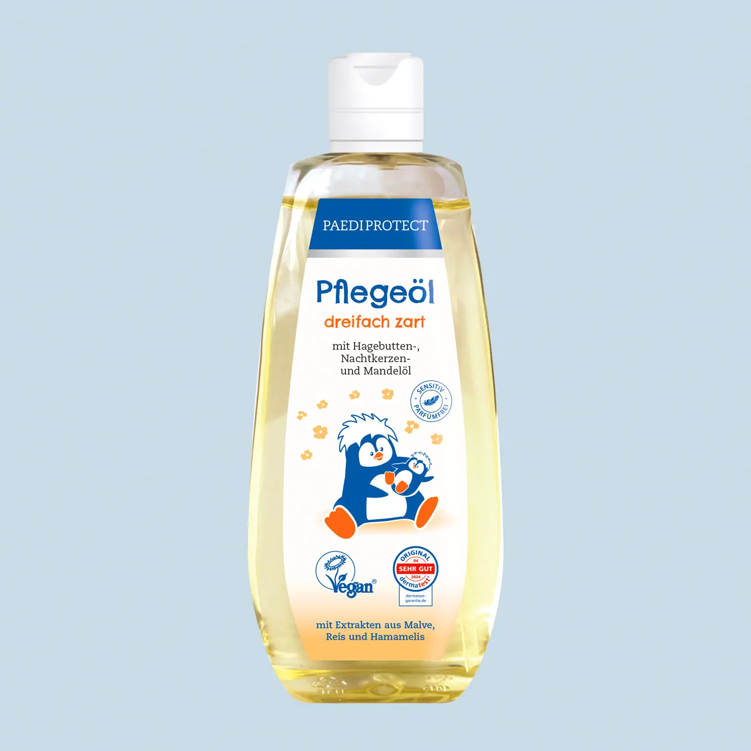 Pflegeöl 1 Pflegeöl