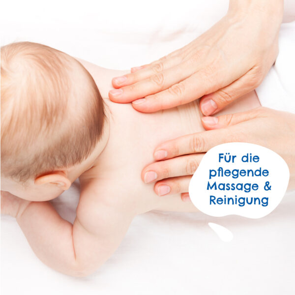 Startseite 14 Pflegeöl Pumpflasche