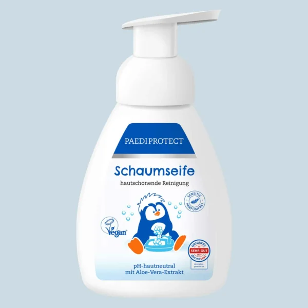 Paediprotect Schaumseife
