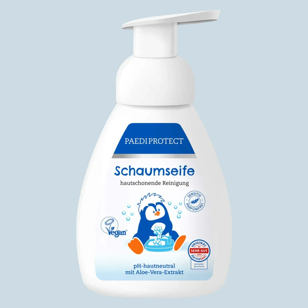 Schaumseife