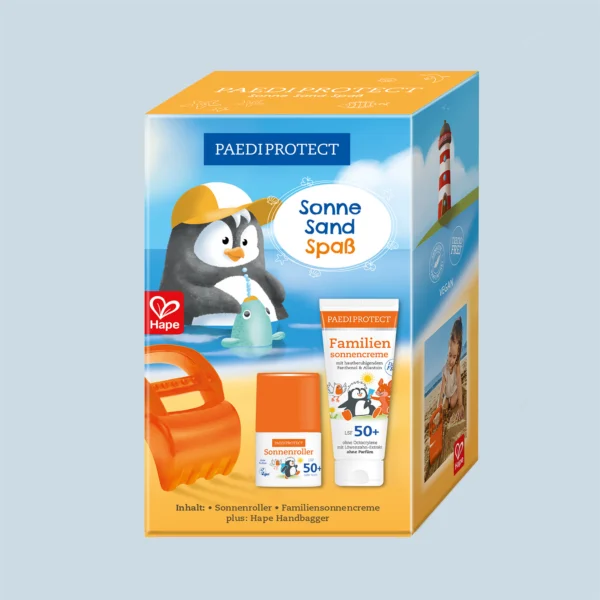 Sonne Sand Spaß Set
