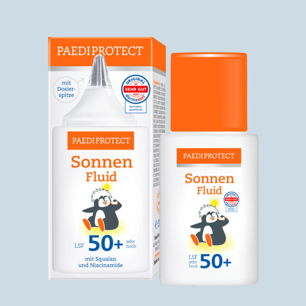 Startseite 40 Sonnenfluid LSF 50+