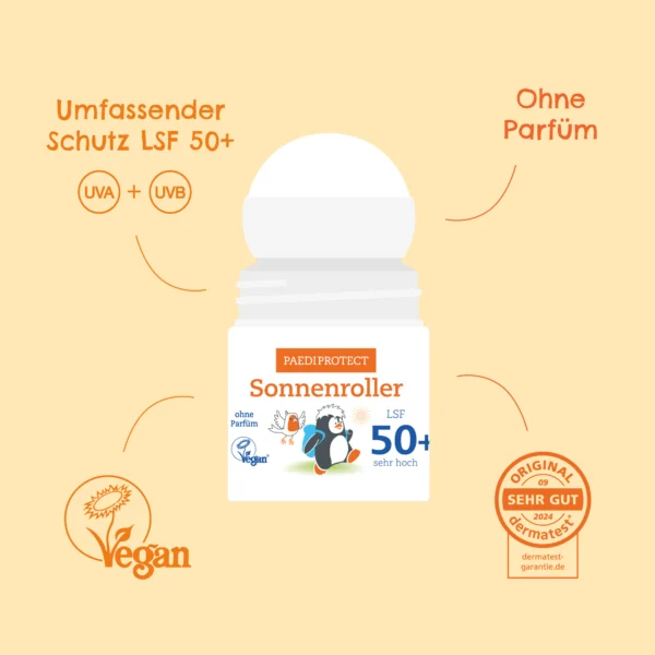 PAEDIPROTECT Sonnenroller