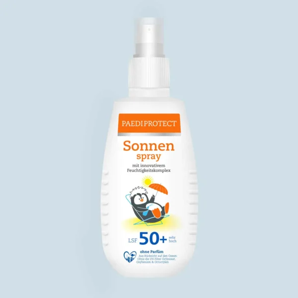 Paediprotect Sonnenspray