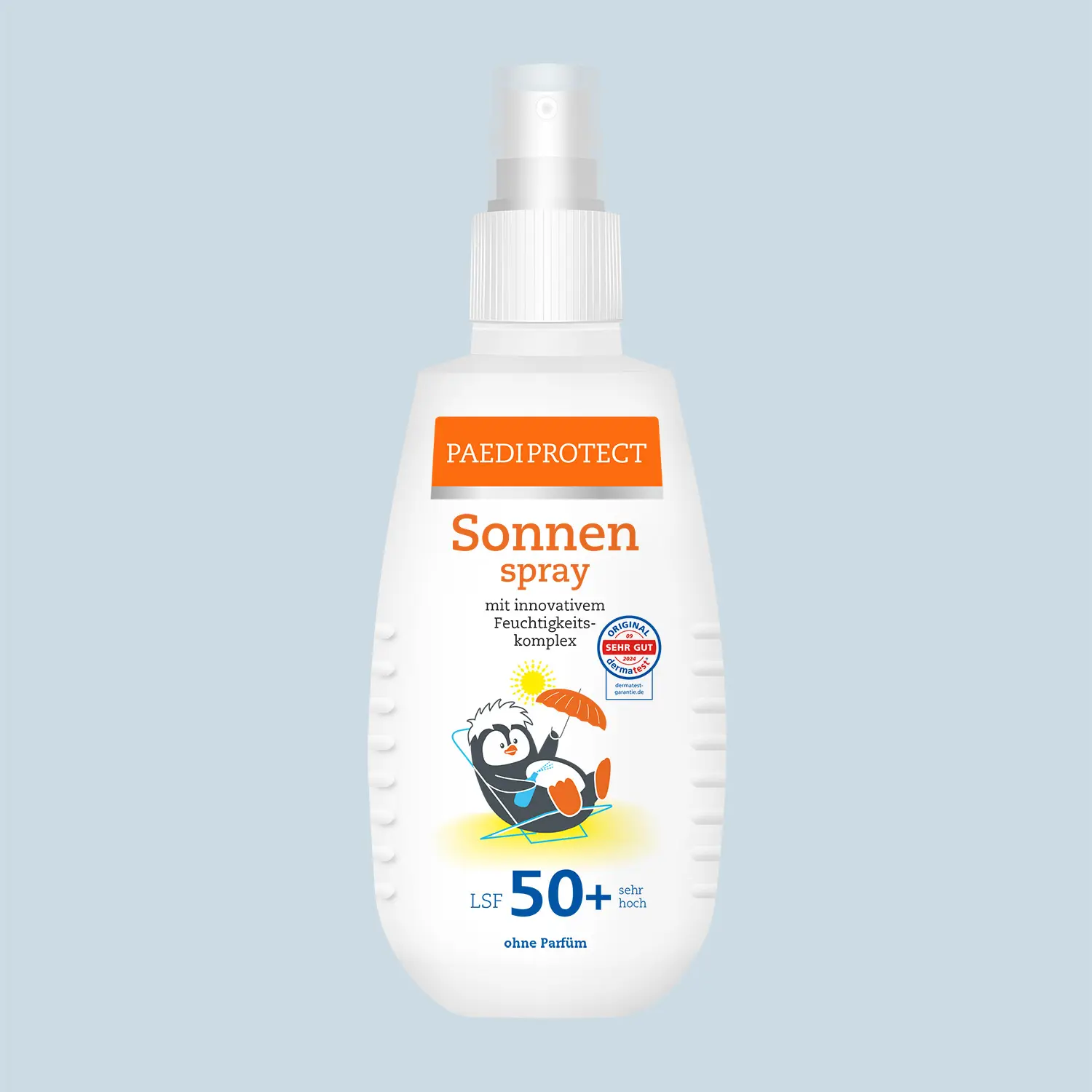 Sonnenspray LSF 50+ 1 PAEDIPROTECT Sonnenspray LSF 50+