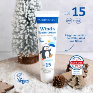 PAEDIPRORTECT Wind & Wettercreme