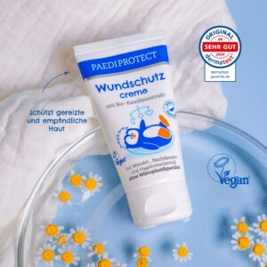 PAEDIPROTECT Wundschutzcreme