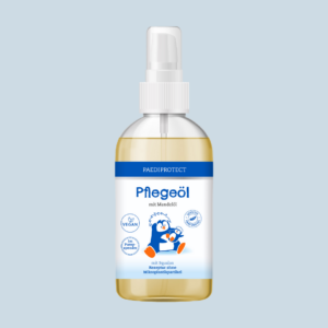 PAEDIPROTECT Pflegeöl Pumpflasche