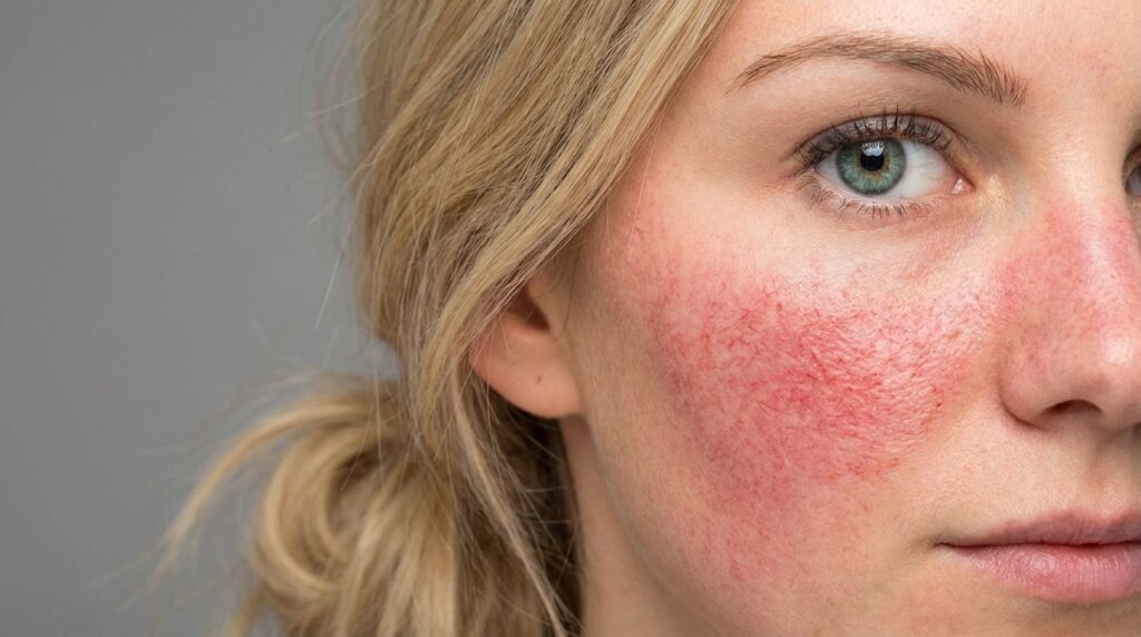 Rosacea Problem